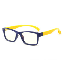 Kids optical frames silicone rubber frame classic style Fashion Boys